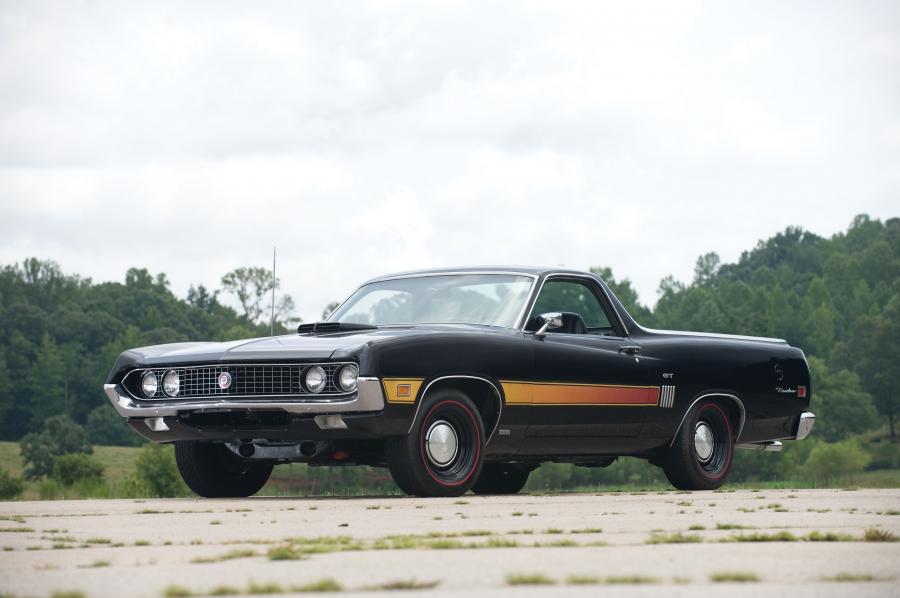 Ford Ranchero GT '1970